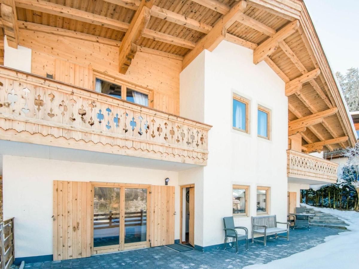 Valley View Apartment Near Skiing Area Kirchberg in Tirol Exterior photo